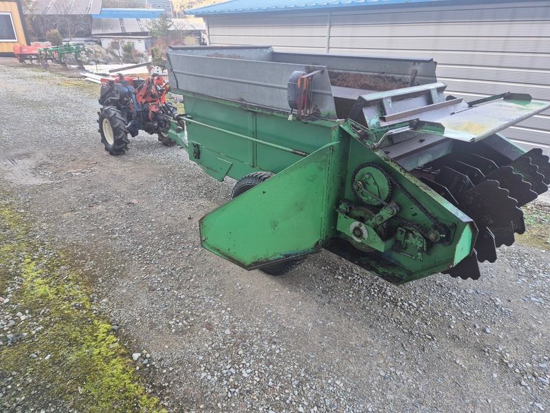 일개미(4454)님의 장터 판매 상품 [대동10마력경운기살포기] 첨부 사진