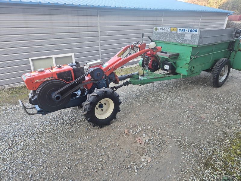 일개미(4454)님의 장터 판매 상품 [대동10마력경운기살포기] 첨부 사진