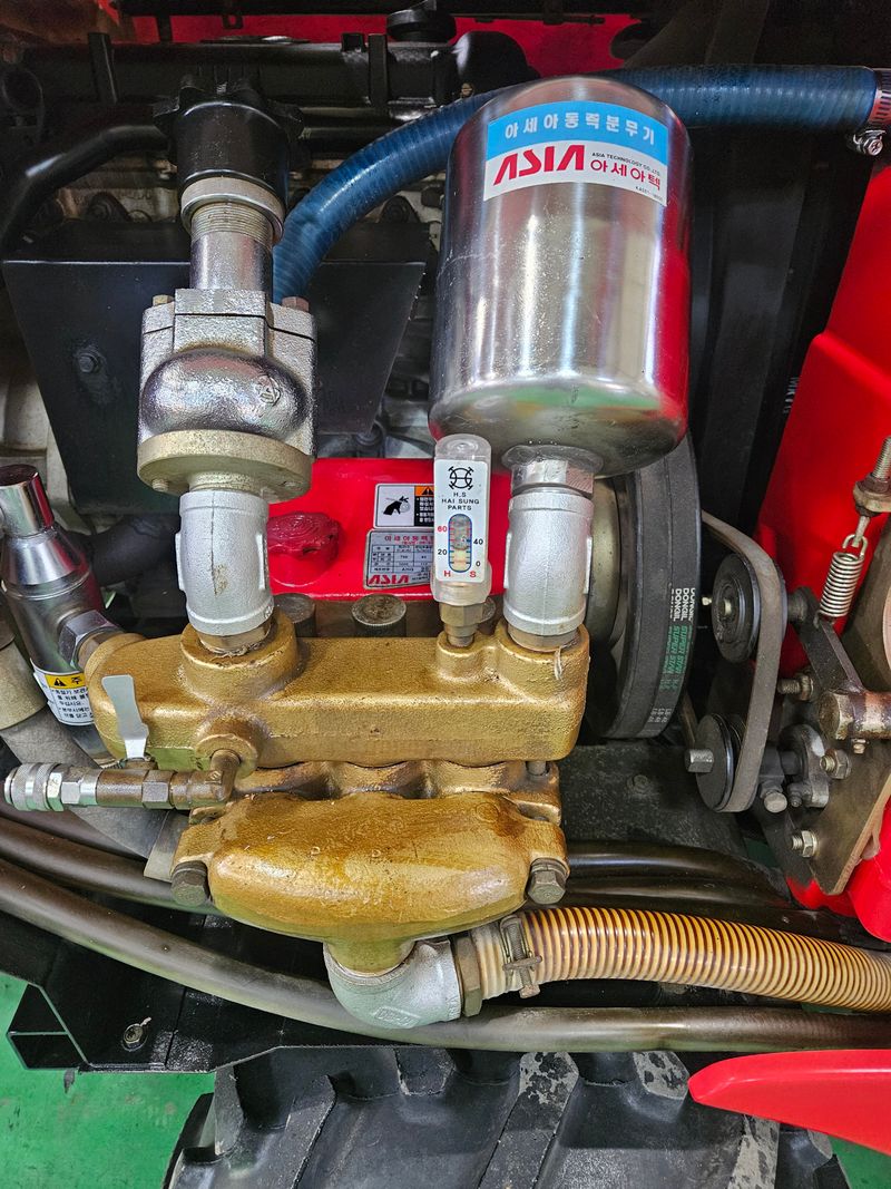 신지안님의 장터 판매 상품 [아세아 TLD6 500리터 신형ss기 판매합니다] 첨부 사진