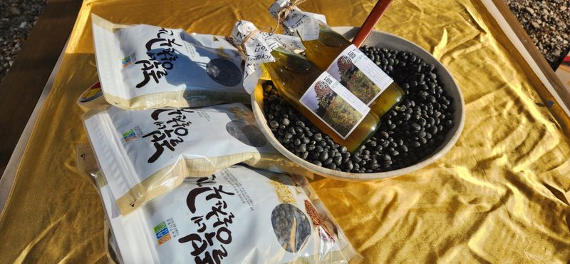 임원식님의 장터 판매 상품 [새바람서리태콩 1kg] 첨부 사진