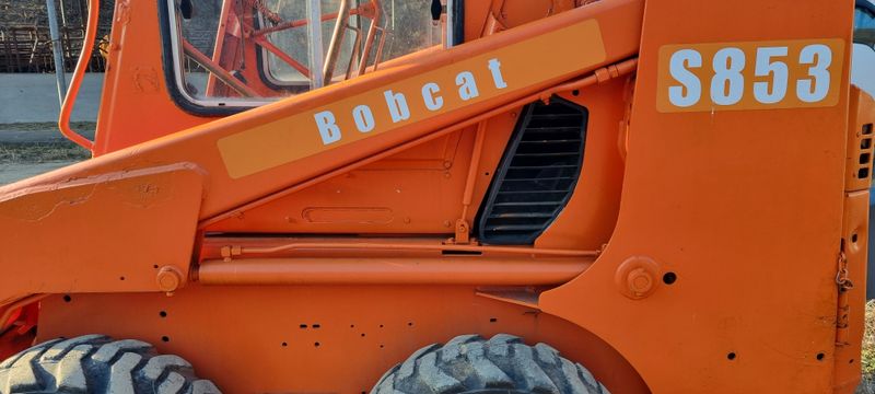 백기운(소릿꾼)님의 장터 판매 상품 [바브켓s853스키드로더] 첨부 사진