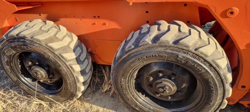 백기운(소릿꾼)님의 장터 판매 상품 [바브켓s853스키드로더] 첨부 사진