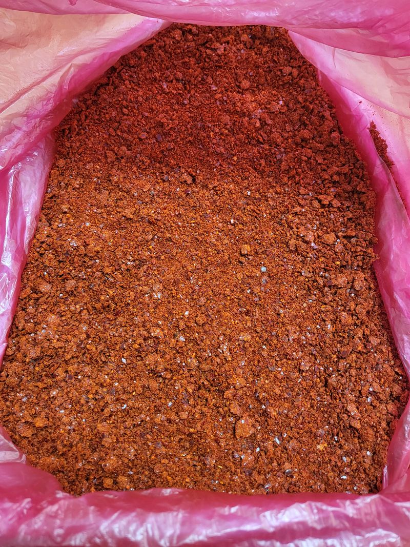 장터 상품 [고춧가루 50근판매] 썸네일