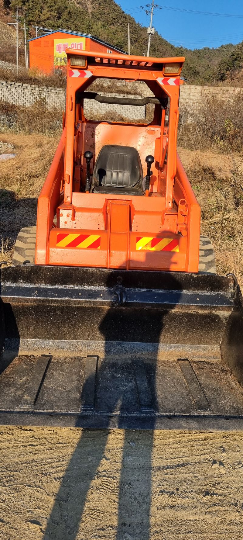 장터 상품 [바브켓s853스키드로더] 썸네일