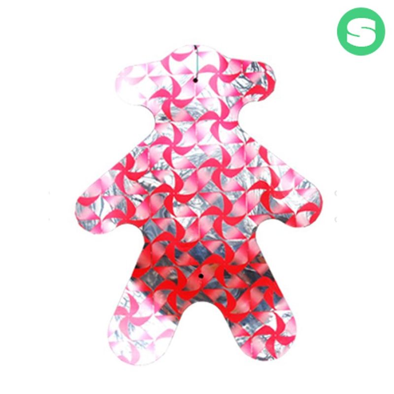 장터 상품 [허수아비 반사필름 조류퇴치기 방조 ] 썸네일