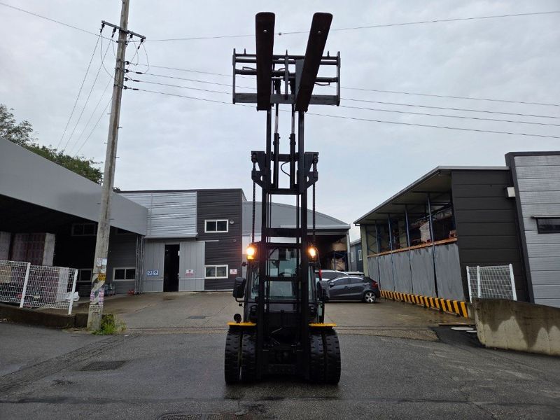 한효진님의 장터 판매 상품 [4.5톤 듀얼3단 풀옵션 올수리 디젤 중고지게차] 첨부 사진