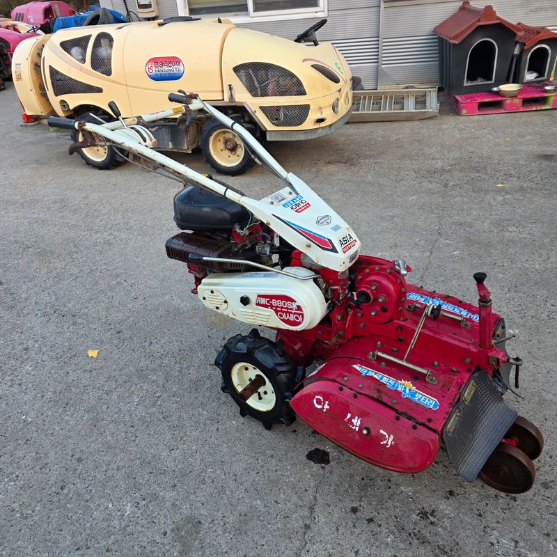 최태욱님의 장터 판매 상품 [아세아 AMC-880SM 관리기] 첨부 사진