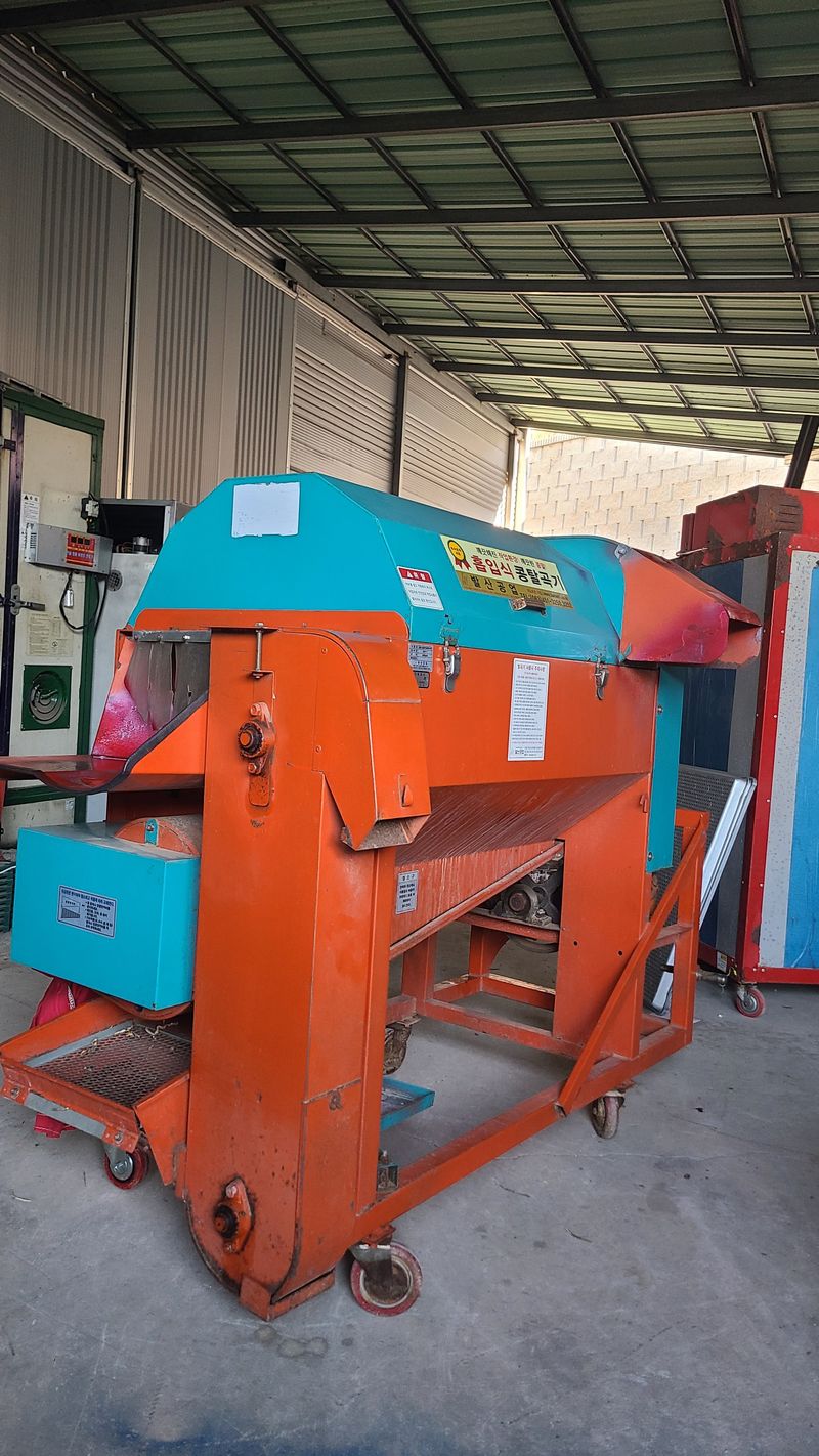 윤순호님의 장터 판매 상품 [콩탈곡기 깨탈곡기 ] 첨부 사진