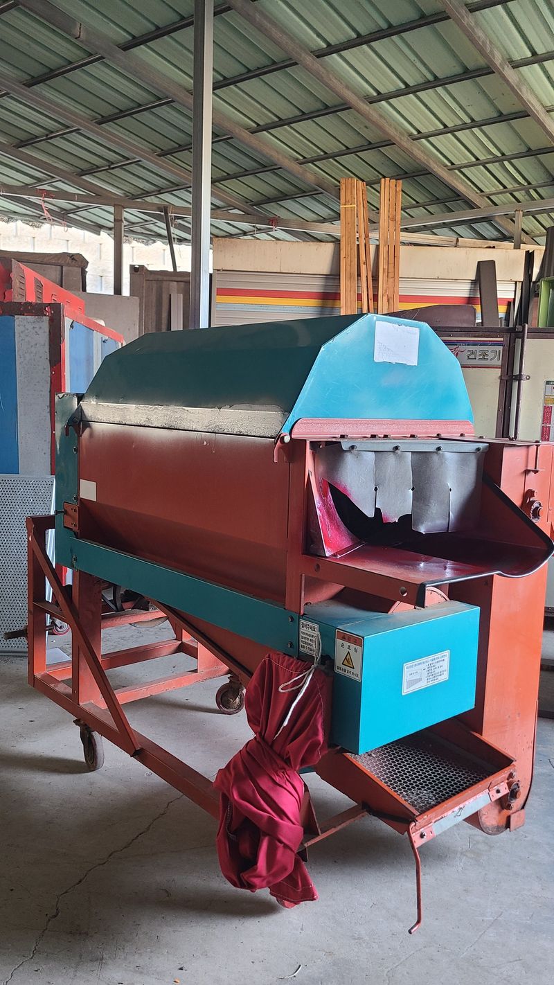 윤순호님의 장터 판매 상품 [콩탈곡기 깨탈곡기 ] 첨부 사진