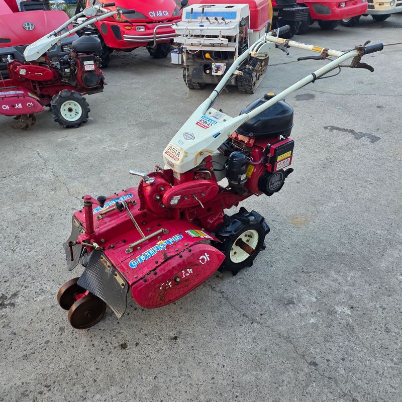 최태욱님의 장터 판매 상품 [아세아 AMC-880SM 관리기] 첨부 사진