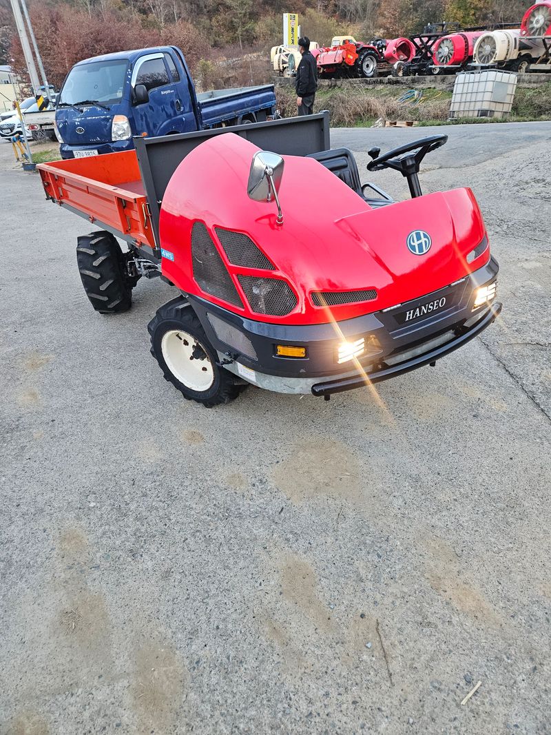 신지안님의 장터 판매 상품 [한서운반차 판매합니다] 첨부 사진