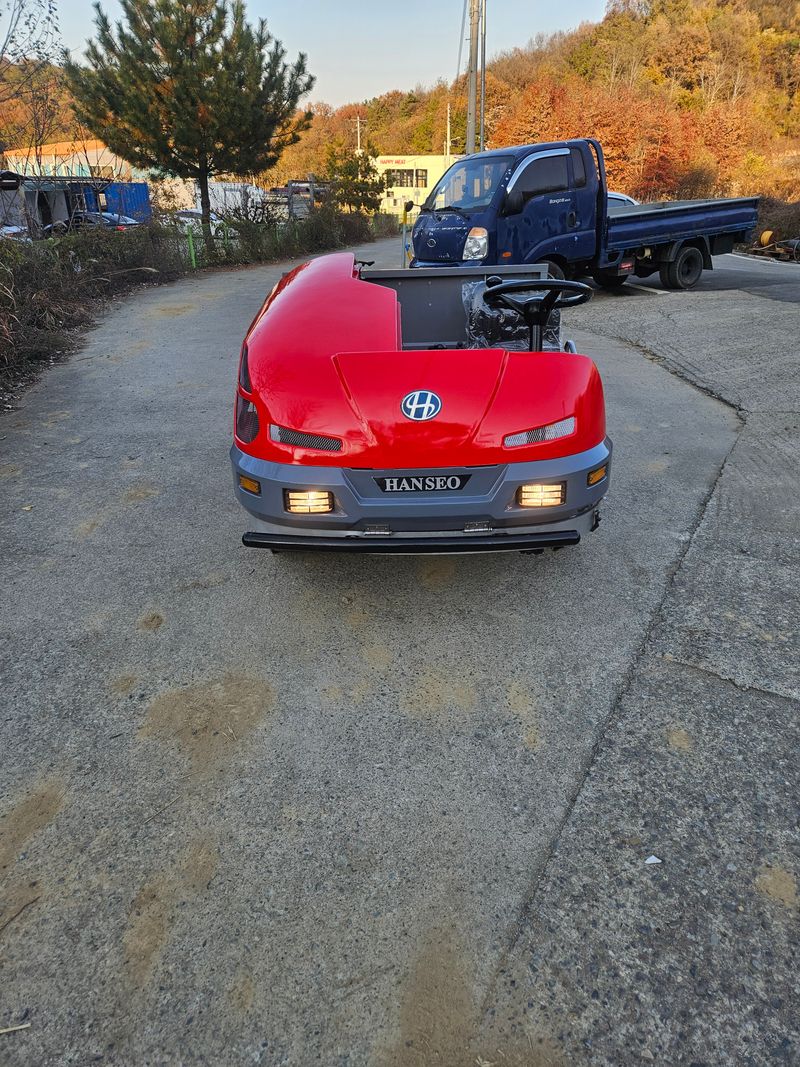 장터 상품 [한서최신형 운반차 판매합니다] 썸네일