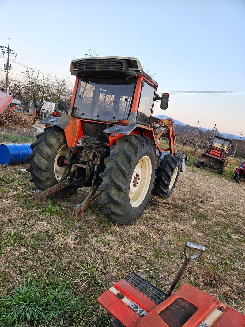 복숭아님의 장터 판매 상품 [동양80Explr2    트랙트            ] 첨부 사진