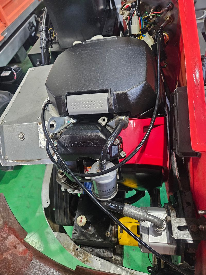 신지안님의 장터 판매 상품 [한서최신형 운반차 판매합니다] 첨부 사진