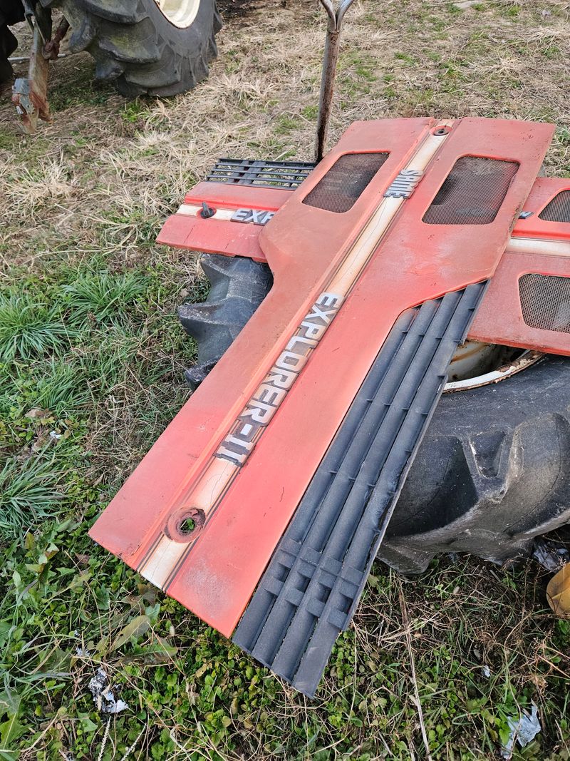 복숭아님의 장터 판매 상품 [동양80Explr2    트랙트            ] 첨부 사진