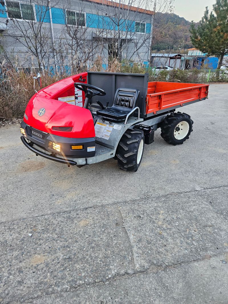 신지안님의 장터 판매 상품 [한서운반차 판매합니다] 첨부 사진