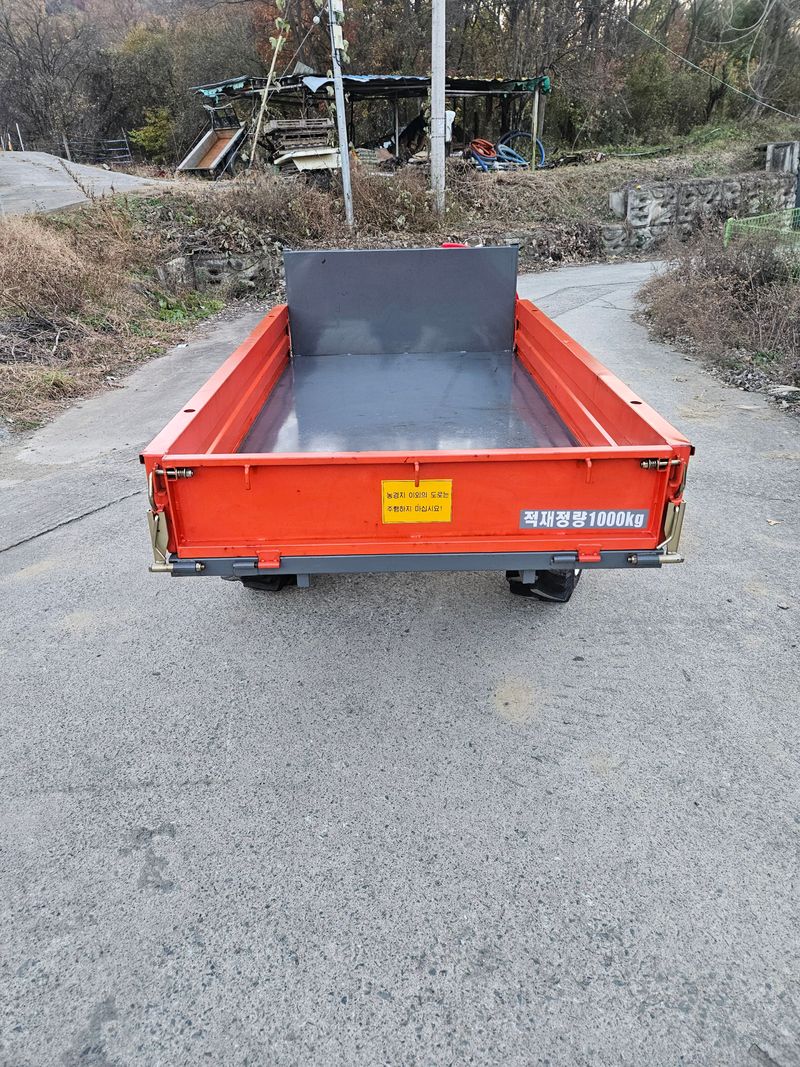 신지안님의 장터 판매 상품 [한서운반차 판매합니다] 첨부 사진