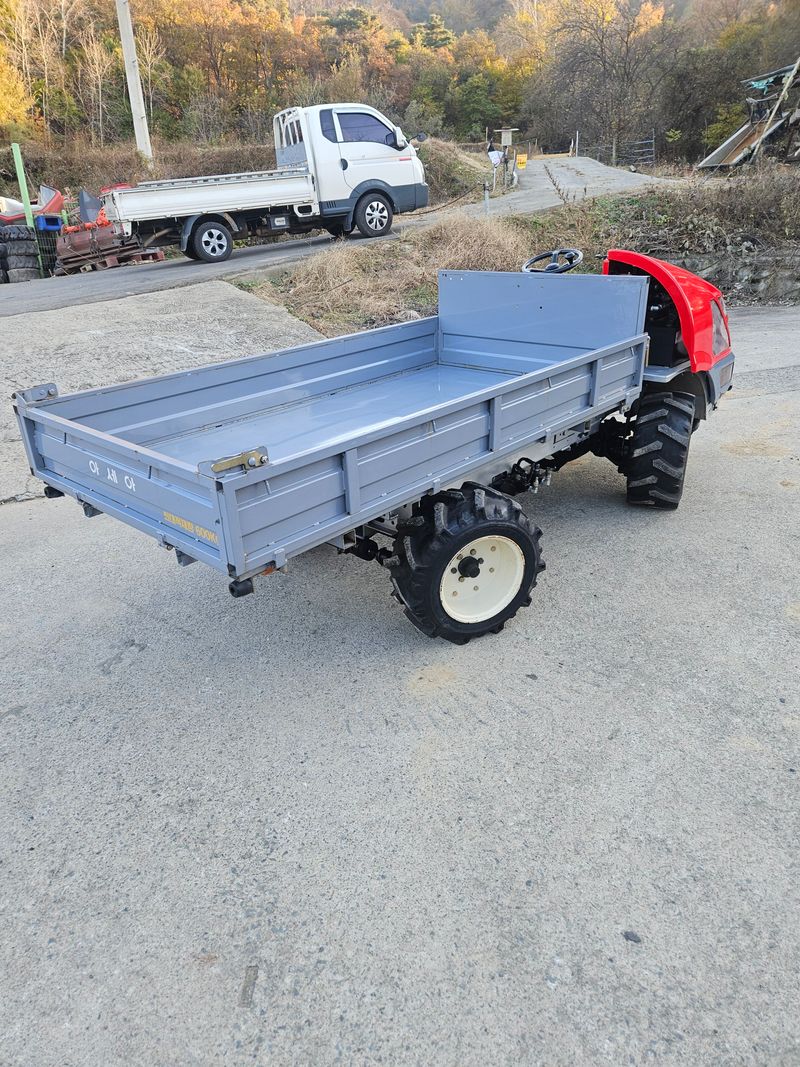 신지안님의 장터 판매 상품 [한서최신형 운반차 판매합니다] 첨부 사진