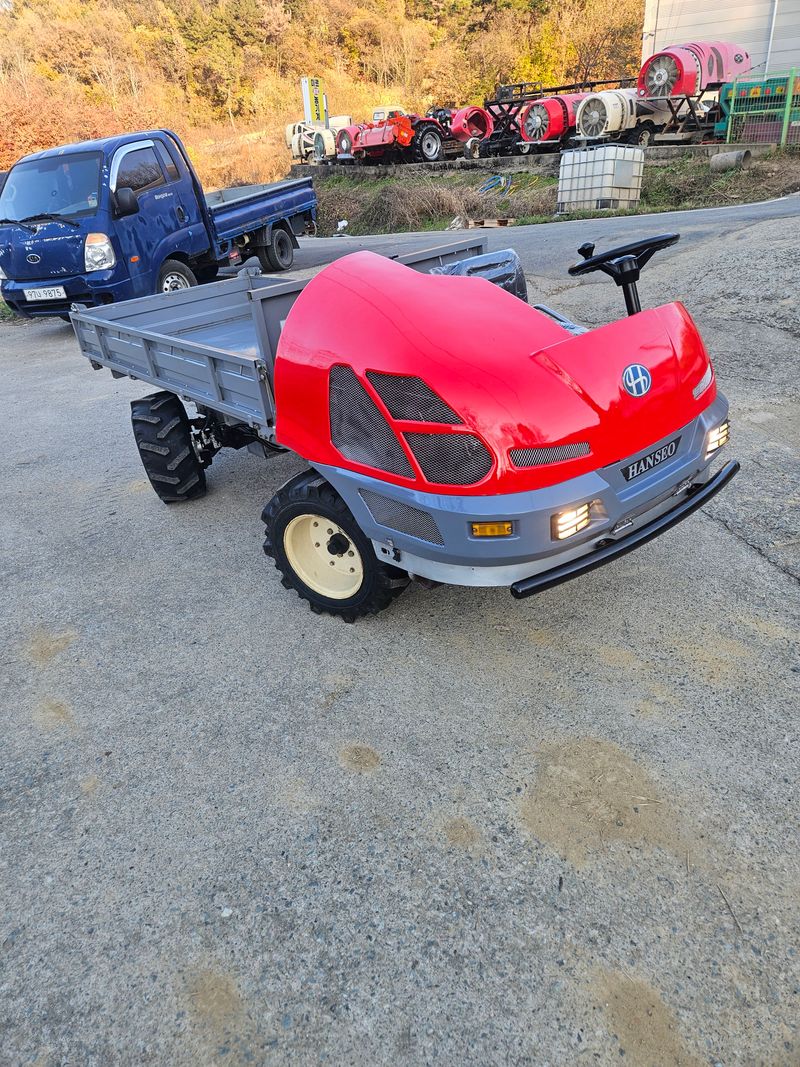 신지안님의 장터 판매 상품 [한서최신형 운반차 판매합니다] 첨부 사진