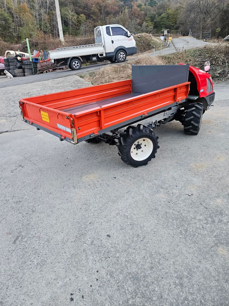 신지안님의 장터 판매 상품 [한서운반차 판매합니다] 첨부 사진