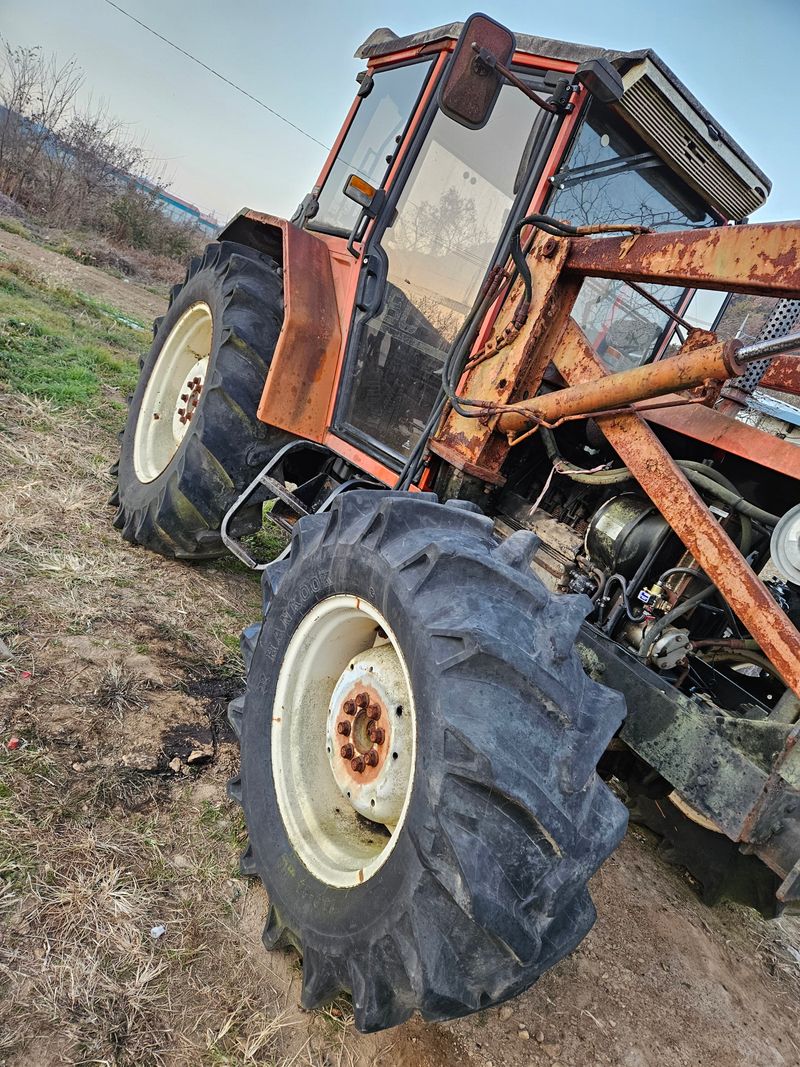 복숭아님의 장터 판매 상품 [동양80Explr2    트랙트            ] 첨부 사진