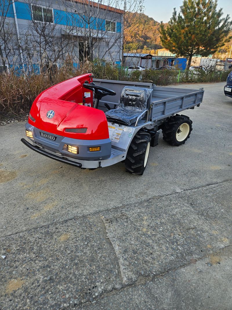 신지안님의 장터 판매 상품 [한서최신형 운반차 판매합니다] 첨부 사진