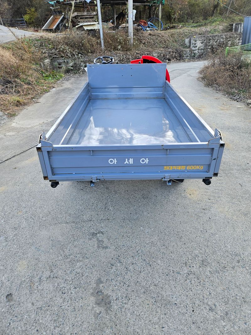 신지안님의 장터 판매 상품 [한서최신형 운반차 판매합니다] 첨부 사진