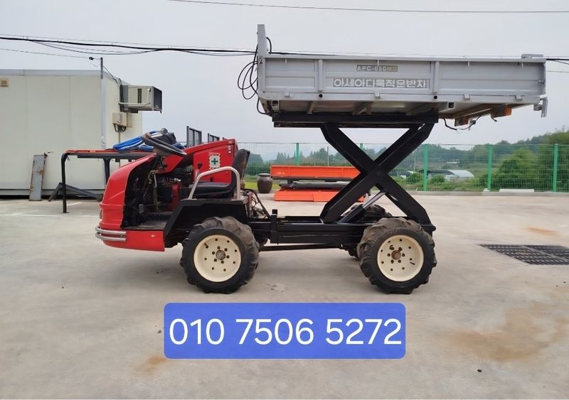 수리남3님의 장터 판매 상품 [바퀴 운반차] 첨부 사진