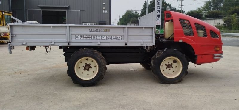 수리남3님의 장터 판매 상품 [바퀴 운반차] 첨부 사진