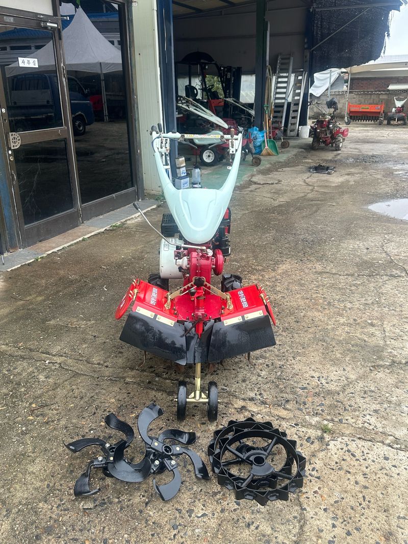 농민의삶님의 장터 판매 상품 [아세아 관리기 900SM 판매해요] 첨부 사진