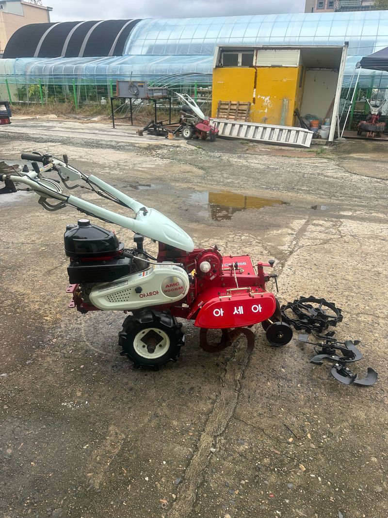 농민의삶님의 장터 판매 상품 [아세아 관리기 900SM 판매해요] 첨부 사진