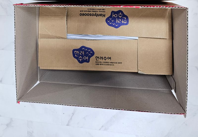 이미경님의 장터 판매 상품 [통영 햇대멸3kg] 첨부 사진