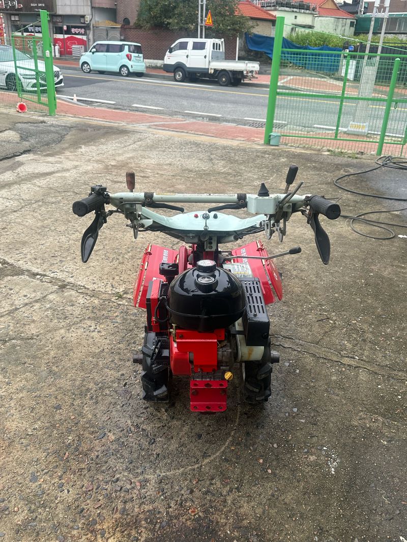 농민의삶님의 장터 판매 상품 [아세아 관리기 900SM 판매해요] 첨부 사진