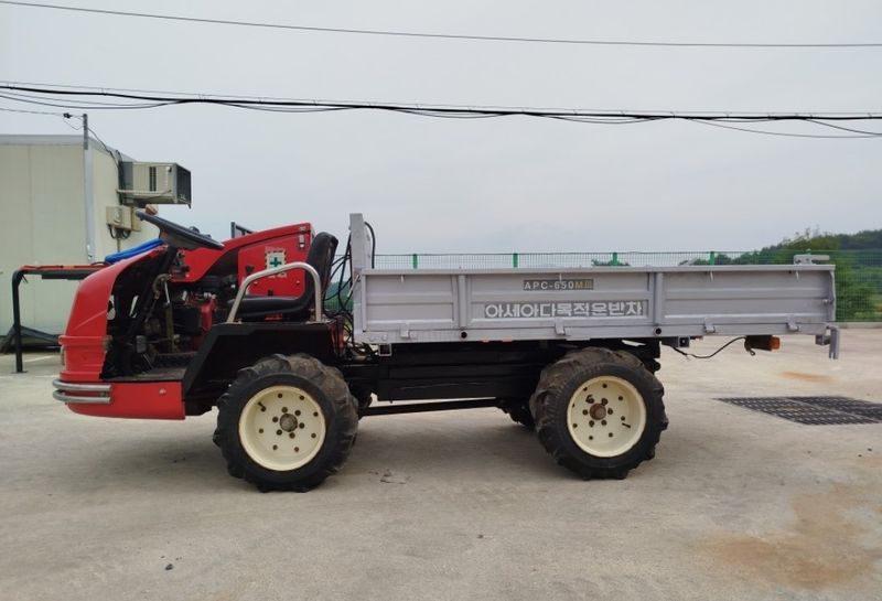 수리남3님의 장터 판매 상품 [바퀴 운반차] 첨부 사진