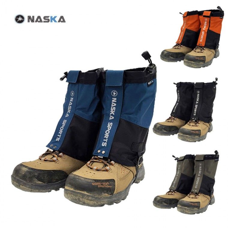 장터 상품 [안전 각반 숏 스패츠 롱 스패츠 겨울 등산] 썸네일