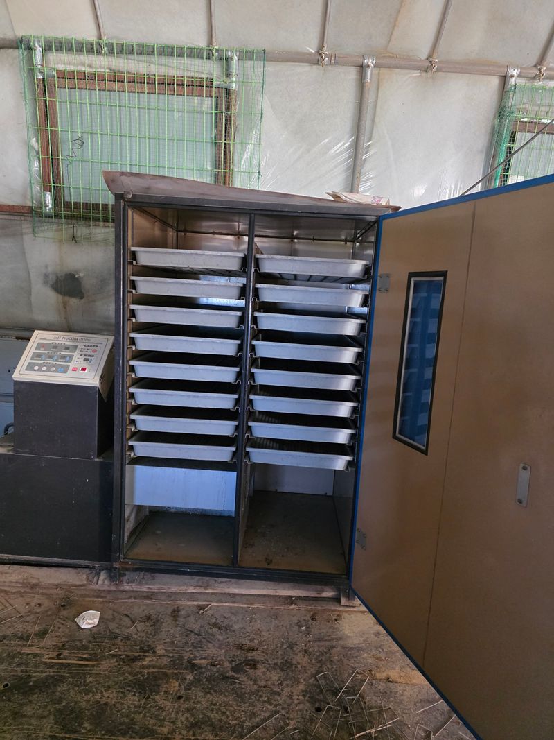 최도윤(중고농기계)님의 장터 판매 상품 [고추건조기를 판매합니다 ] 첨부 사진