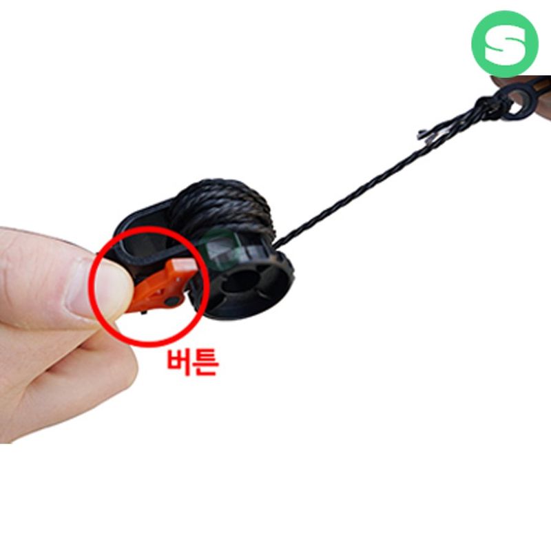 장터 상품 [가지유인줄 유인줄 과수자재] 썸네일