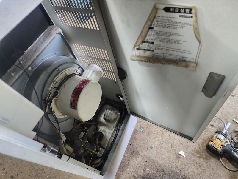 수리남3님의 장터 판매 상품 [곱창난로 음성멘트 작동] 첨부 사진