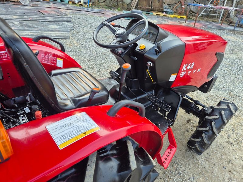 일개미(4454)님의 장터 판매 상품 [TYM K48트랙터] 첨부 사진