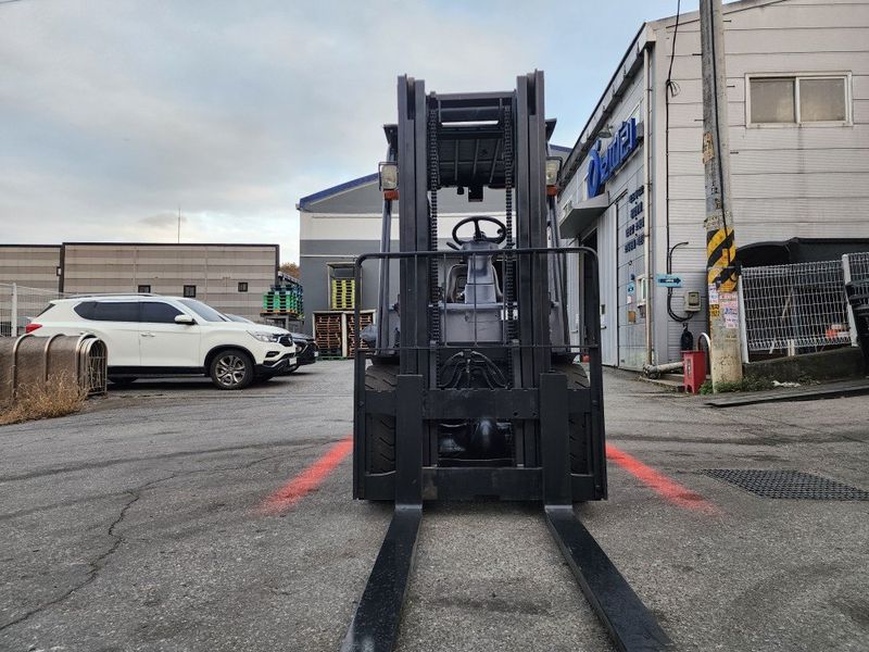 한효진님의 장터 판매 상품 [두산 2톤 힘좋은 디젤 중고지게차 ] 첨부 사진