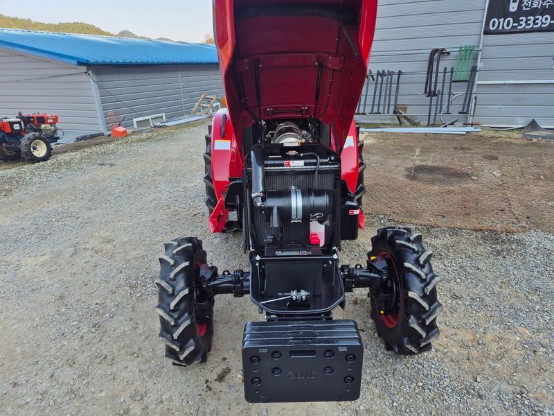 일개미(4454)님의 장터 판매 상품 [TYM K48트랙터] 첨부 사진