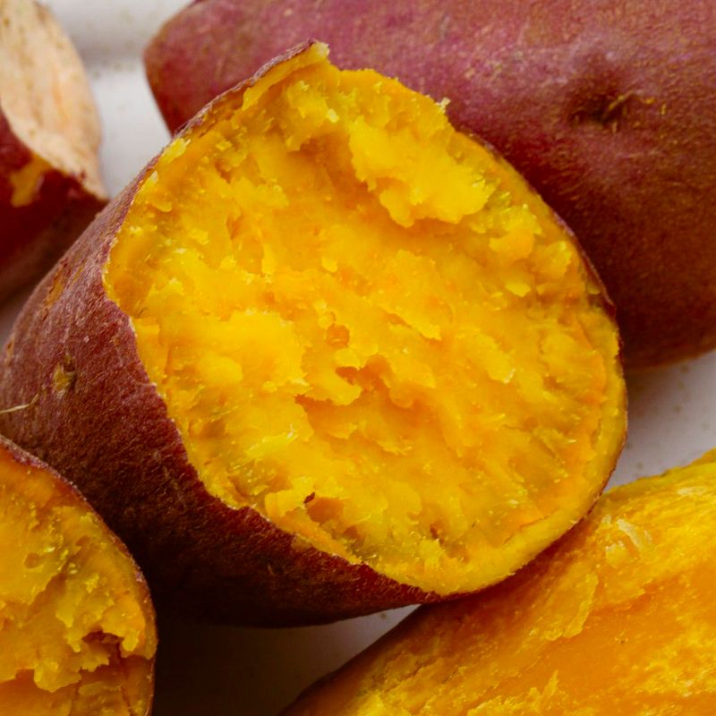 장터 상품 [호풍미 고구마 (비세척)] 썸네일