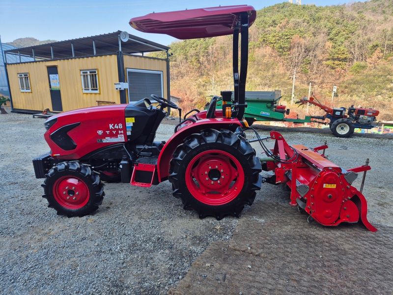 일개미(4454)님의 장터 판매 상품 [TYM K48트랙터] 첨부 사진