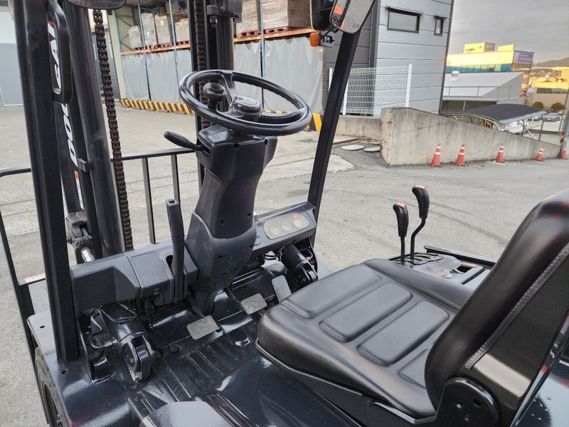 한효진님의 장터 판매 상품 [두산 2톤 힘좋은 디젤 중고지게차 ] 첨부 사진