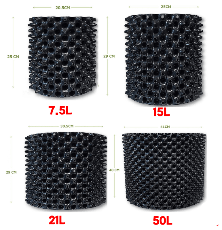 상인농자재님의 장터 판매 상품 [에어포토대형화분 공기화분 마술화분 타공포트] 첨부 사진