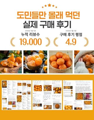 새달귤농장님의 작성글 사진