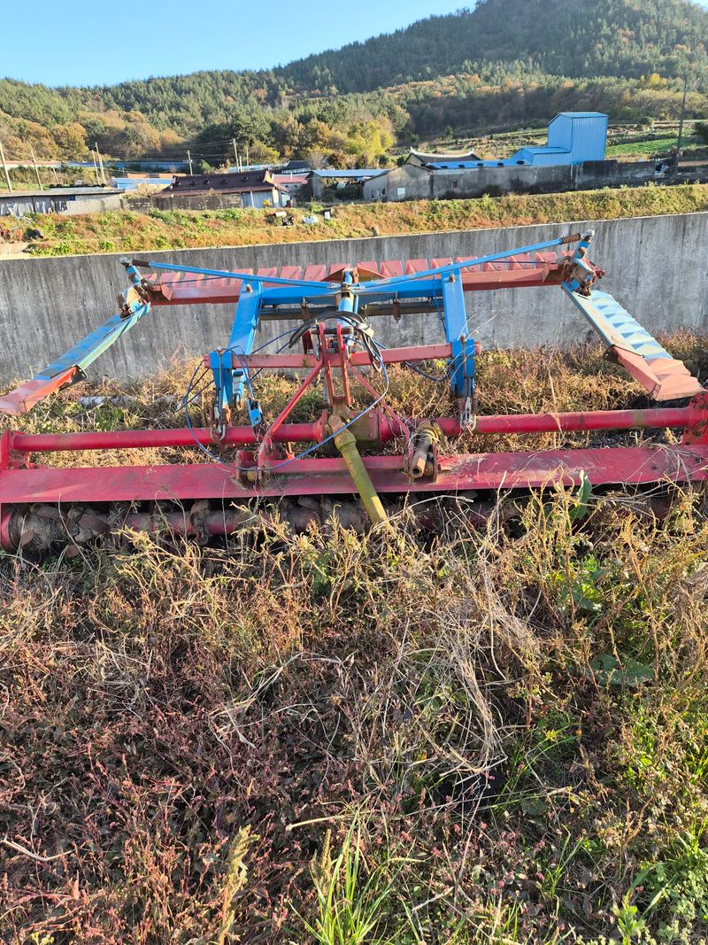 국가대표님의 장터 판매 상품 [농업용써레 ft280c로터리.써레] 첨부 사진