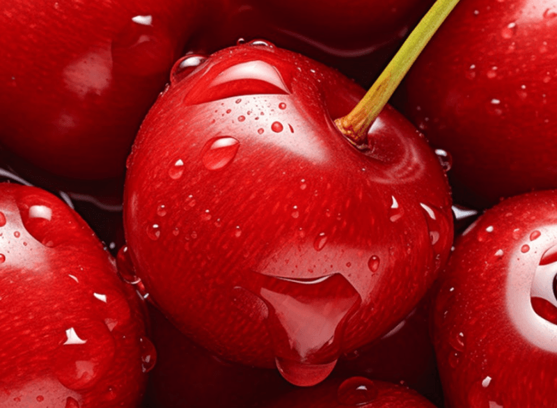 스피드번님의 장터 판매 상품 [칠레산 체리] 첨부 사진