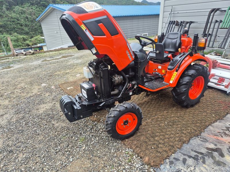 일개미(4454)님의 장터 판매 상품 [대동CK250트랙터] 첨부 사진