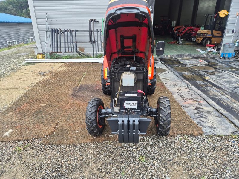 일개미(4454)님의 장터 판매 상품 [대동CK250트랙터] 첨부 사진